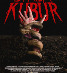 V1046墓中酷刑 2024印度尼西亚上映惊悚恐怖大作