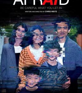 V1072致命AI/他们听着 正式版 2024美国最新科幻惊悚片