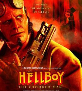 V1094地狱男爵：歪曲人 正式版 2024 系列再度重启