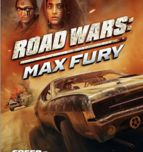 V1099公路战争:狂怒 2024年美国上映动作冒险片