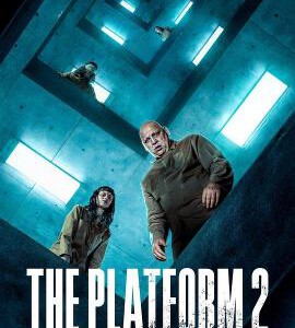 V1103饥饿站台2 2024年西班牙最新上映科幻惊悚恐怖片