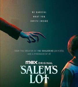 V1120撒冷镇 2024惊悚恐怖新片