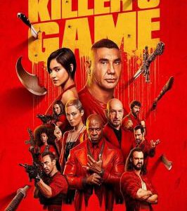 V1121杀手游戏 正式版 2024美国最新动作惊悚片