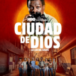 V1122-1123上帝之城：斗争蔓延 2碟装 2024年巴西上映犯罪剧集