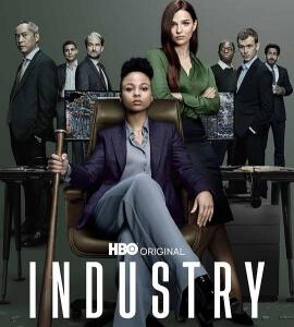 V1127-1128投行风云 第2季 2碟装 2022