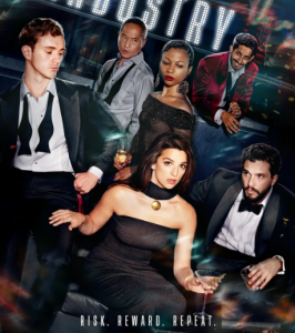 V1129-1130投行风云 第3季 2碟装 2024 HBO经典商战大剧