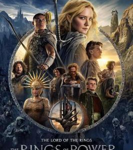 V1135-1136指环王:力量之戒 第二季 2碟装 2024亚马逊出品