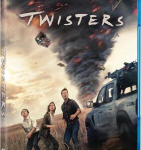 H1366 BD50 龙卷风2024/龙卷风2/龙卷风独立续集 Twisters (2024) 全景声 豆瓣6.4