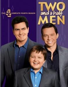 V1156-1159好汉两个半 第1-4季 4碟