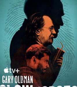 V1176-1177流人 第四季 2碟装 2024谍战惊悚剧集