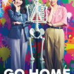 V1195-1196 GO HOME〜警视厅身份不明者咨询室 2碟装 2024年最新犯罪悬疑日剧