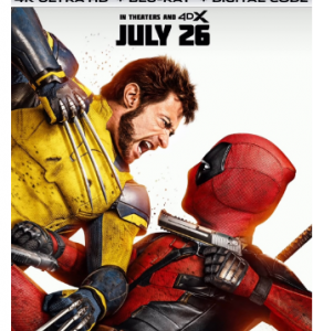 A20-22 4K-UHD 死侍与金刚狼(2024) 全景声 杜比视界