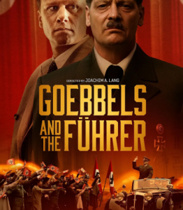 V1204戈培尔与希特勒 2024年德国最新上映历史战争片