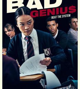 V1226天才枪手美版 2024一部高风险、高刺激的惊悚片