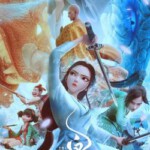 V1251白蛇：浮生 2024国产高口碑动画片 追光动画“白蛇”系列的最终章