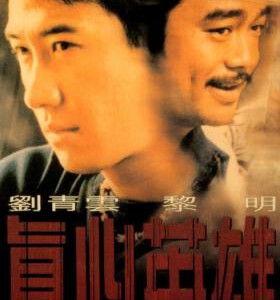 V1256真心英雄 (1998) 港产片 豆瓣7.8
