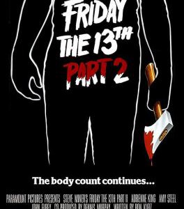 V1258十三号星期五2 1981 评分6.1