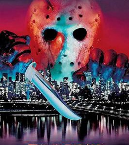 V1264十三号星期五8 1989 评分5.9