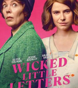 H1380 BD50 小小恶信件/邪恶的小信件(2023)豆瓣7.7