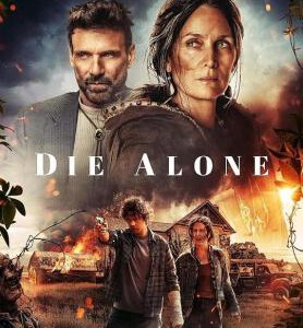 V1275独自赴死 2024年最新的末日惊悚大片