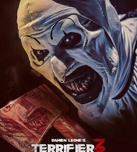 V1290断魂小丑3 正式版 2024年最新爆款恐怖片 豆瓣6.3