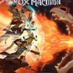 W1000-1001机械之声的传奇 第3季 2碟装 2024亚马逊奇幻冒险动画剧集