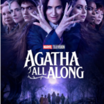 W1003-1004女巫阿加莎 2碟装 2024 豆瓣评分高达8.3