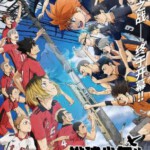 W1005排球少年2024剧场版：垃圾场决战 2024最新超人气热血动画电影