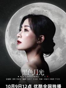 W1019-1021黑色月光 3碟装 2024 2024年TVB最新复仇剧集