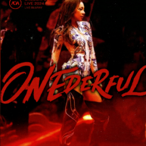 W1022-1023 Aga Onederful江海迦2024首次红馆演唱会 2碟装