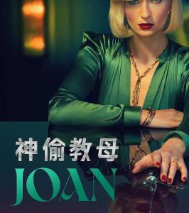 W1024-1025 BBC神偷教母 2碟装 2024年最新BBC犯罪题材剧