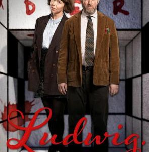 W1050-1051谜探路德维希 第1季 2碟装 2024年最新犯罪悬疑英剧