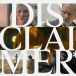 W1052-1053免责声明 第1季 2碟装 2024年凯特布兰切特主演最新悬疑伦理禁忌题材剧