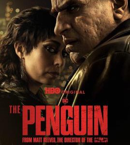 W1055-1056企鹅人 2碟装 2024 <蝙蝠侠衍生剧> 豆瓣8.9