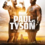 W1058拳战擂台：杰克·保罗对战迈克·泰森 2024