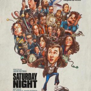 W1070周六夜时光 2024根据真实故事改编,豆瓣6.5