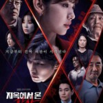 W1072-1073从地狱来的法官 2碟装 2024最新奇幻犯罪韩剧