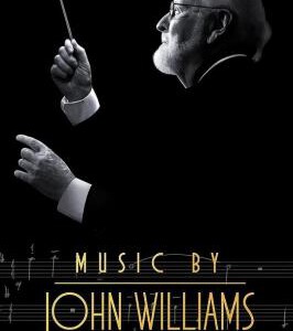 W1080配乐大师:约翰·威廉姆斯 2024年美国最新上映传记记录片