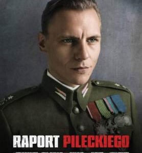 W1081皮莱茨基的报告 2023年波兰上映传记战争大作