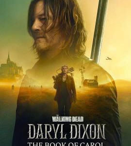 W1084-1085行尸走肉:弩哥 第2季 2碟装 2024<行尸走肉>系列最新衍生剧