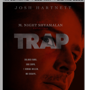 A20-28 4K-UHD 陷阱 Trap (2024) 全景声 杜比视界 豆瓣5.9