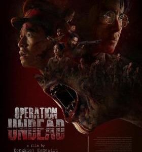 W1095复活之战/尸控战场 正式版 2024泰国新片票房冠军