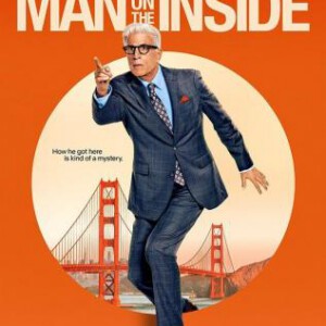 W1099-1100名侦探赛大爷 2碟装 2024年Netflix最新犯罪喜剧剧集