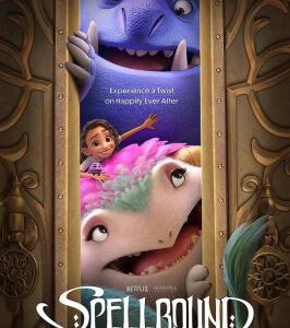 W1101魔咒奇缘 2024年西班牙最新上映喜剧动画冒险片