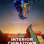 W1102-1103内景唐人街 2碟装 2024年迪士尼最新犯罪探案喜剧片