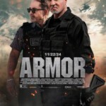 W1105怒劫运钞车 2024史泰龙主演最新火爆犯罪动作片