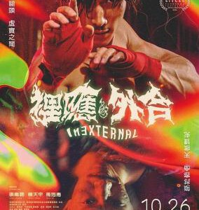 W1110天地拳王/里应外合 2024香港2024最新动作剧情片