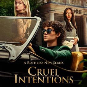 W1111-1112危险性游戏剧版 2碟装 亚马逊2024最新上映剧情片