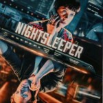 W1117-1118夜游者 2碟装 2024BBC最新悬疑惊悚英剧