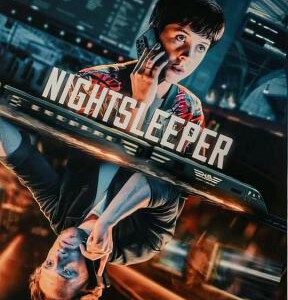 W1117-1118夜游者 2碟装 2024BBC最新悬疑惊悚英剧